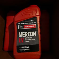 Ford Transmission Fluid- Mercon 