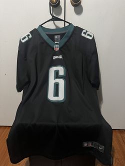 Black Devonta Smith Eagles Jersey