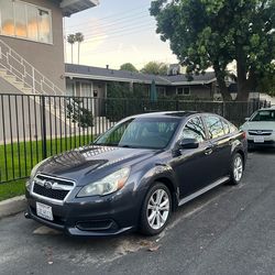2013 Subaru Legacy
