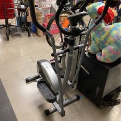 Exercise Elliptical 