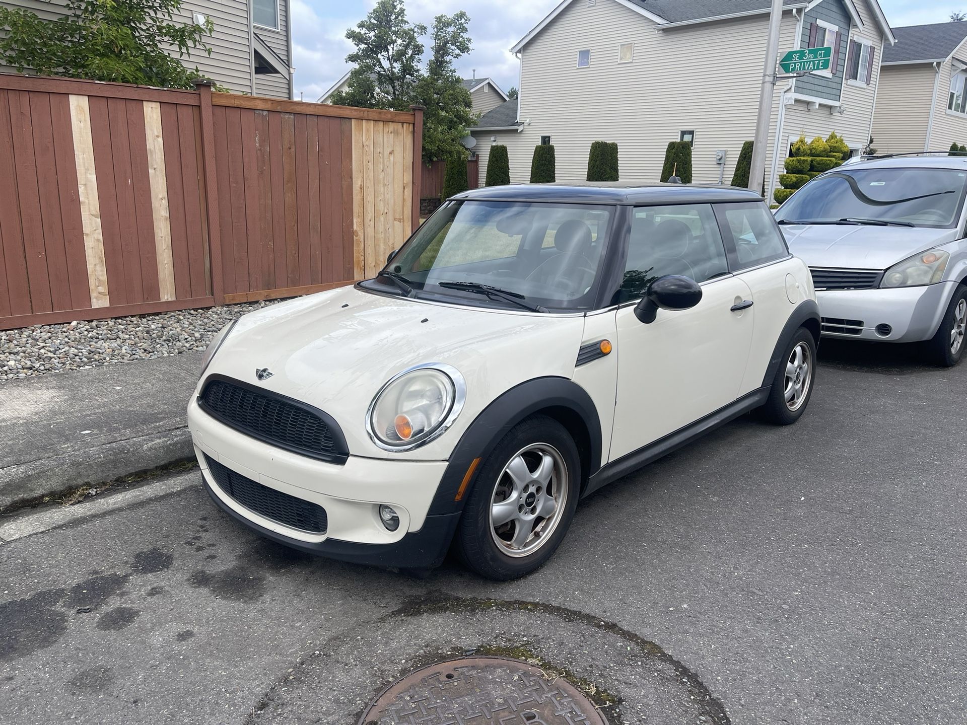 2009 Mini Cooper
