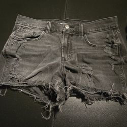 Old Navy Women's Jean Shorts Size 8