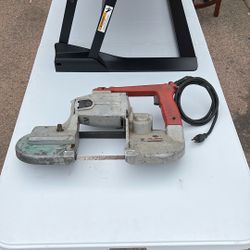 Milwaukee Corded Bandsaw