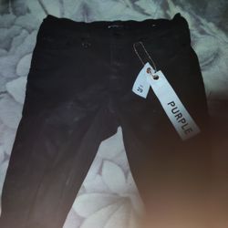 Purple Jeans