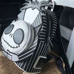 Loungefly Nightmare Before Christmas Jack Backpack