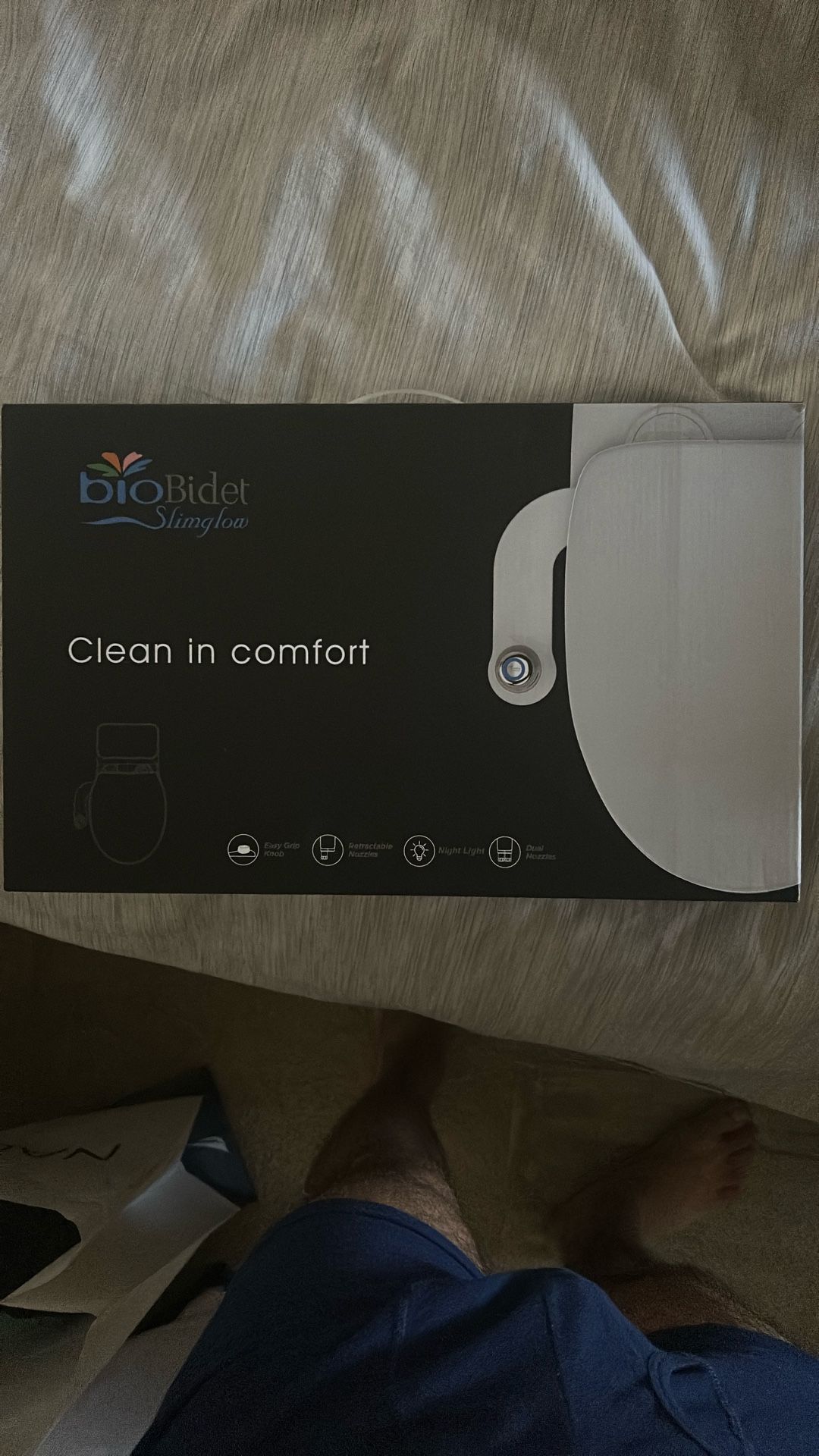 Biobidet