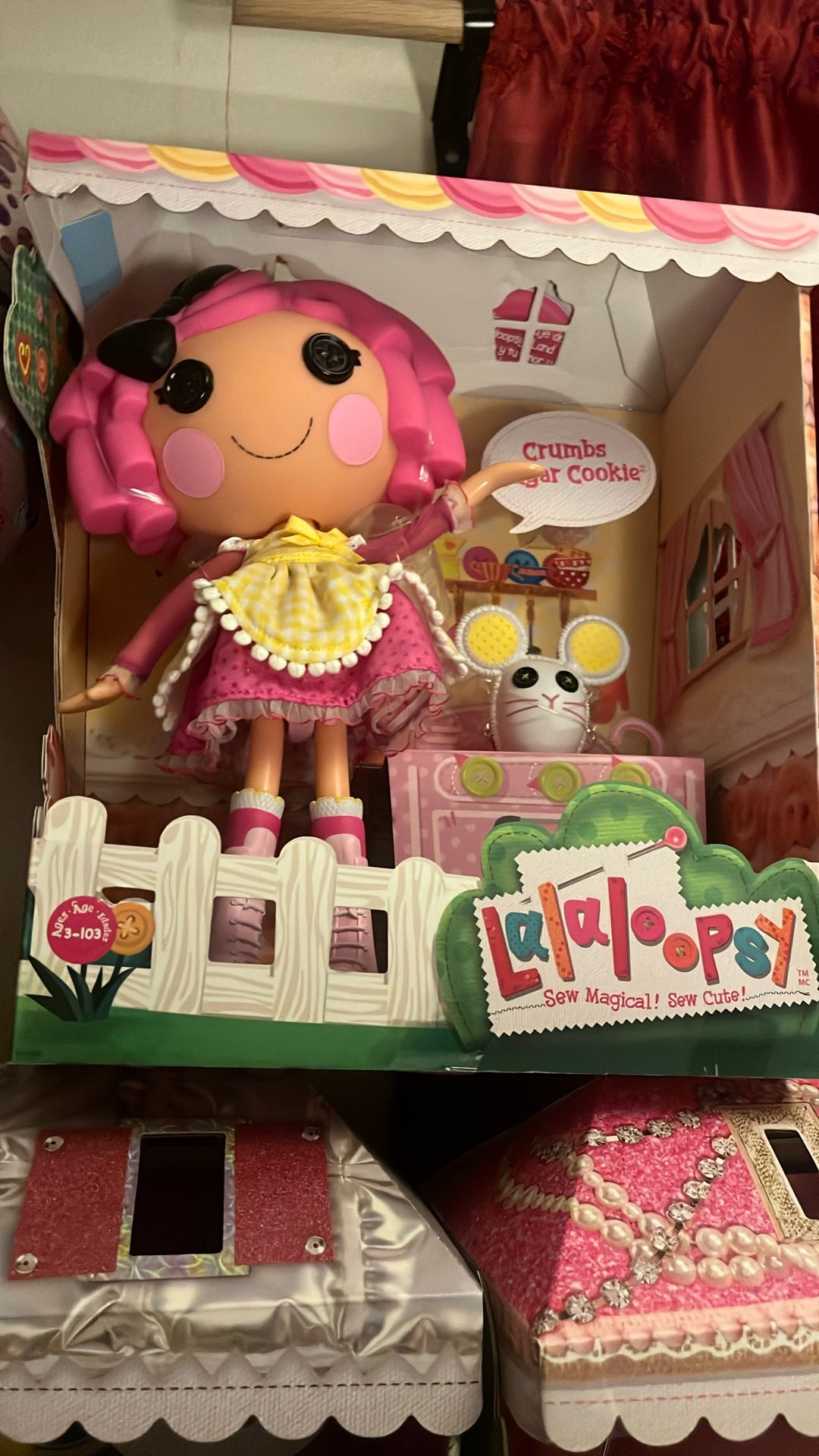 Lalaloopsy Doll