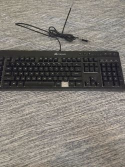 Corsair Wired USB Gaming Keyboard