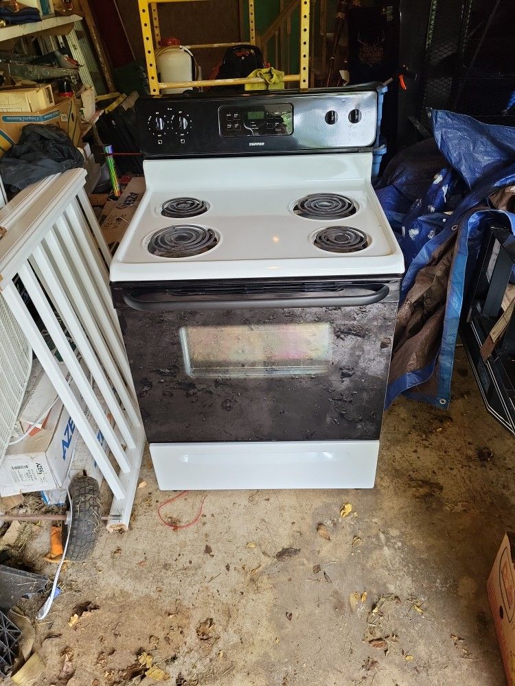 TAPPAN ELECTRIC RANGE