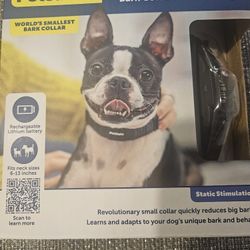 Nano Bark Collar