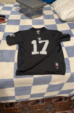 Raider Jersey,size Youth Large