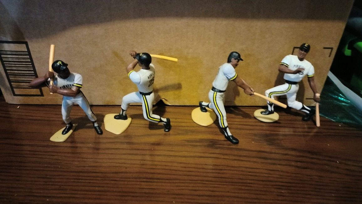 Bobby Bonilla  Starting Lineups 