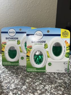 Febreze Small Spaces Gain Original Twin Pack Set