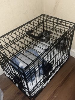 Small/ Medium Dog Cage