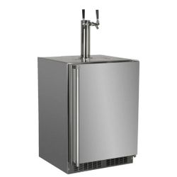 🔥 NEW in Box – Marvel 24” Kegerator Beer Dispenser 🔥 Today’s Price: $2,998 Delivery & Installation Available  Upgrade your bar or outdoor kitchen wi