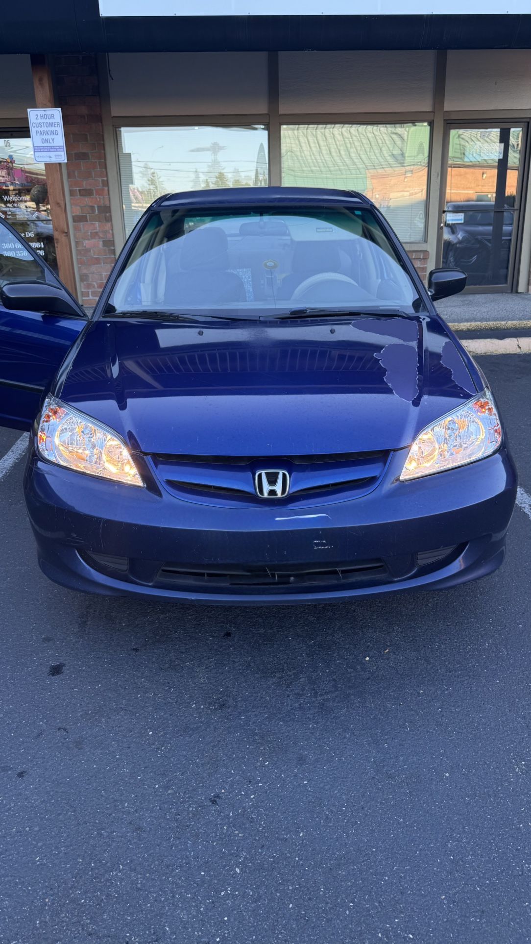 2005 Honda Civic
