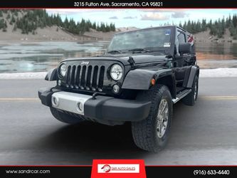 2014 Jeep Wrangler