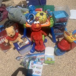 Boys Toys 
