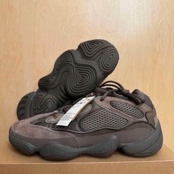 Adidas Yeezy 500 Clay Brown GX3606 Men's Size 10.5 Brand New