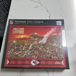 Chiefs Puzzle 