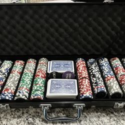 Poker Chips