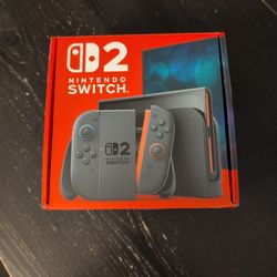 Nintendo Switch 2 