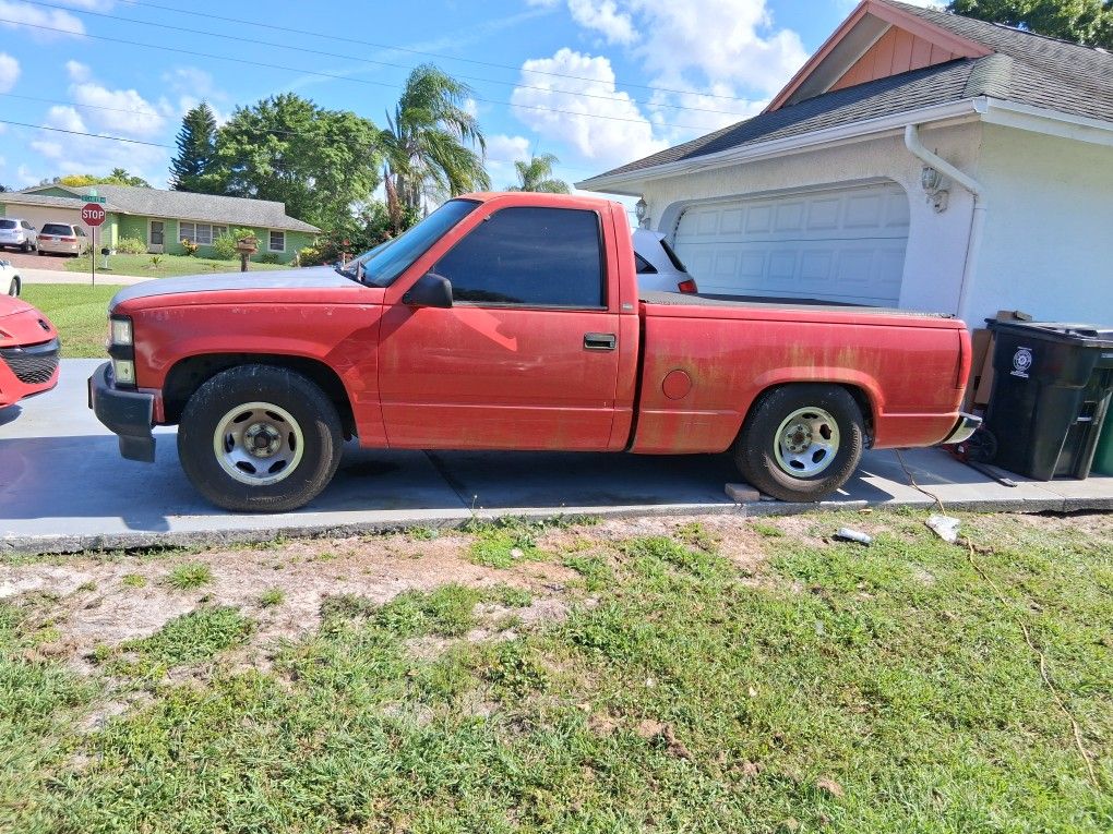 1997 Chevrolet 1500