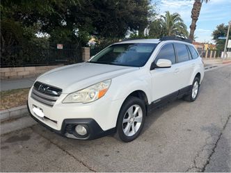 2013 Subaru Outback 2.5 premium