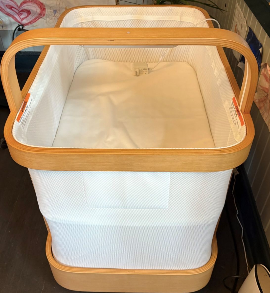 Cradlewise Crib Cradle