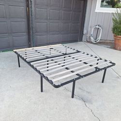 Queen Size Bed Frame 