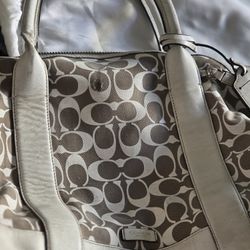 Coach Purse Used