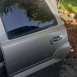 Escalade Doors 