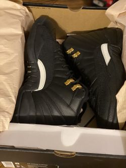 Jordan 12 The Masters Size 8