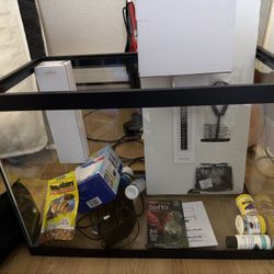 $120obo 20gl Fish Tank NEW