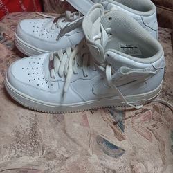 Nike Air Force 1 Hightop- SALE