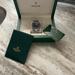 Batman GMT Master