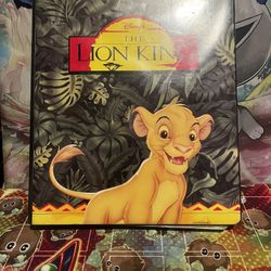 The Lion King