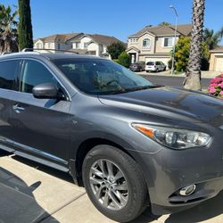 2015 Infiniti Qx60