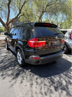 2008 BMW X5