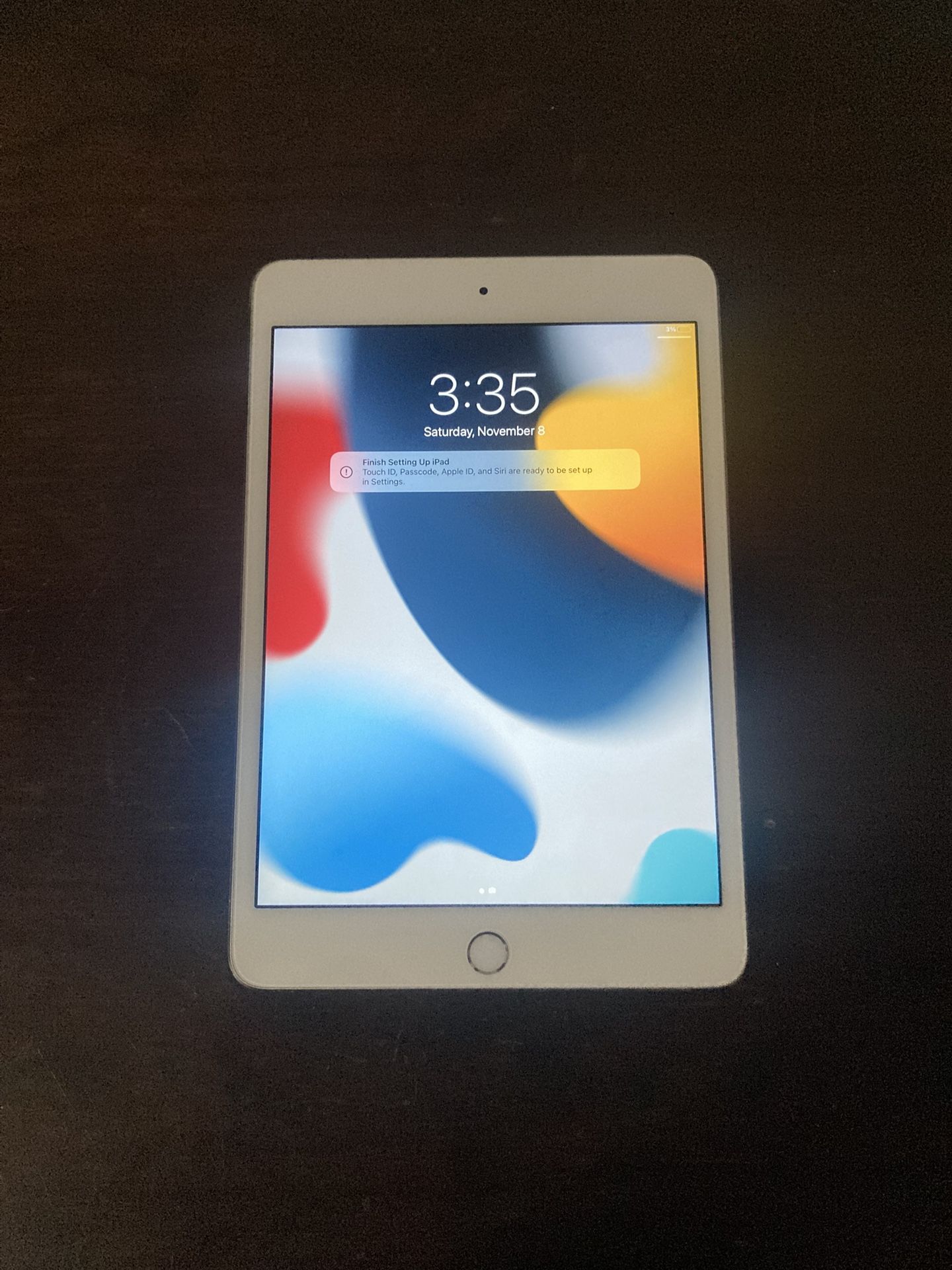 iPad Mini 4 128GB