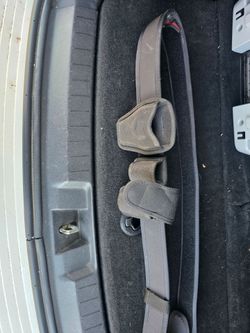 Bianchi accumold 2xl duty belt.