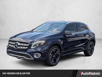 2019 Mercedes-Benz GLA 250
