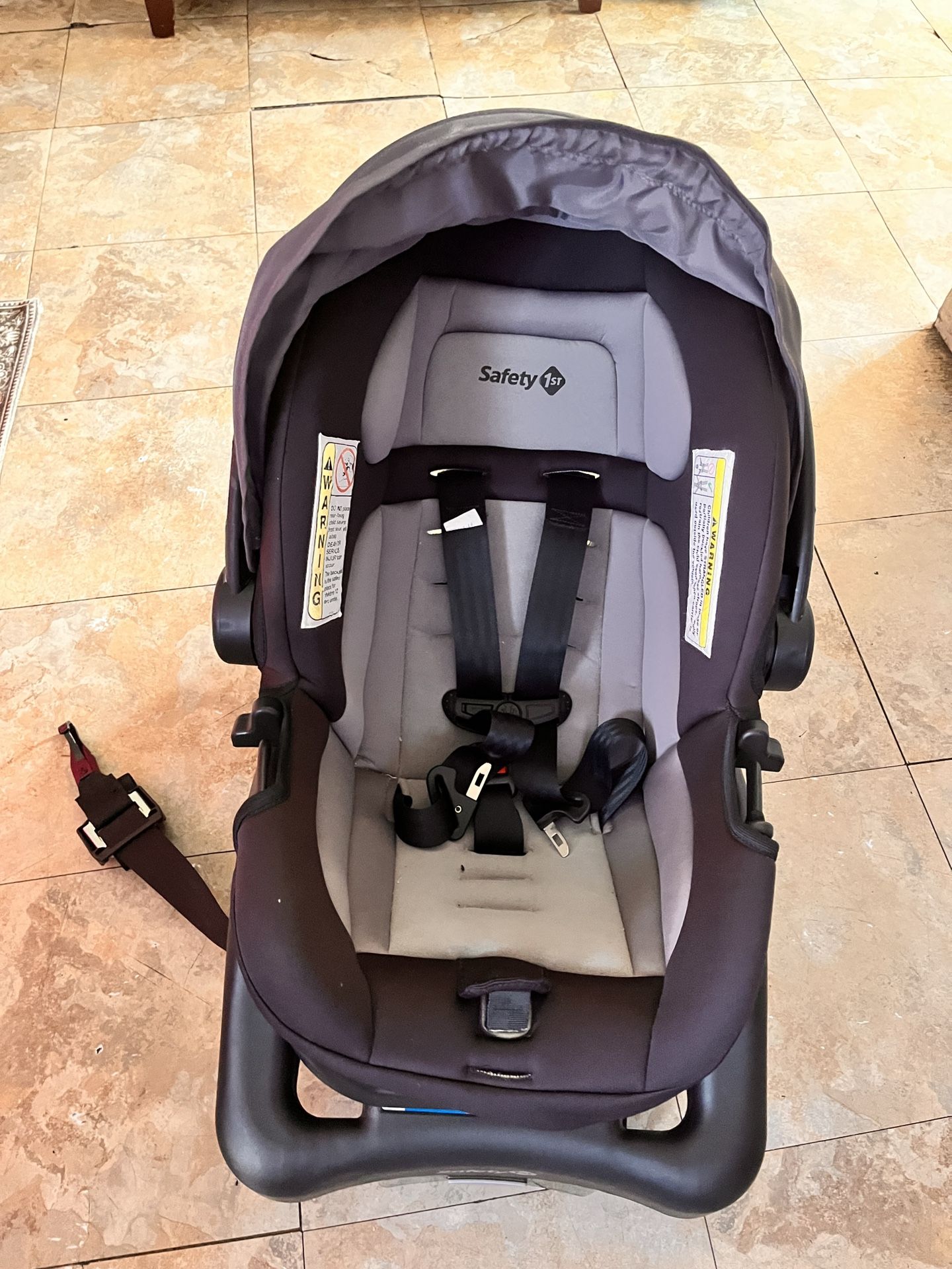Safety 1st Baby Car Seat
