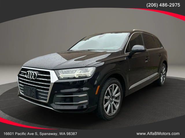 2017 Audi Q7