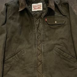 Levi work jacket