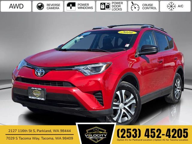 2016 Toyota RAV4