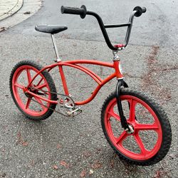 OLD SCHOOL 1978 SCHWINN STINGRAY SCRAMBLER B.M.X BIKE SKYWAY MAGS for Sale in Novato CA OfferUp