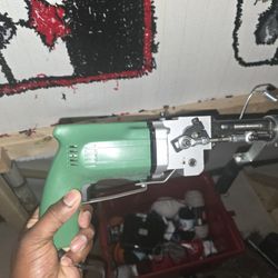 Tufting Gun