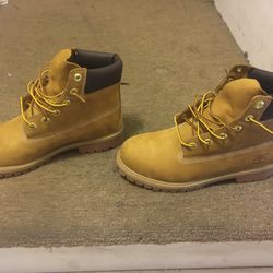 Timberland’s Size 7