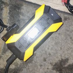 Air Inflator/ Compressor 